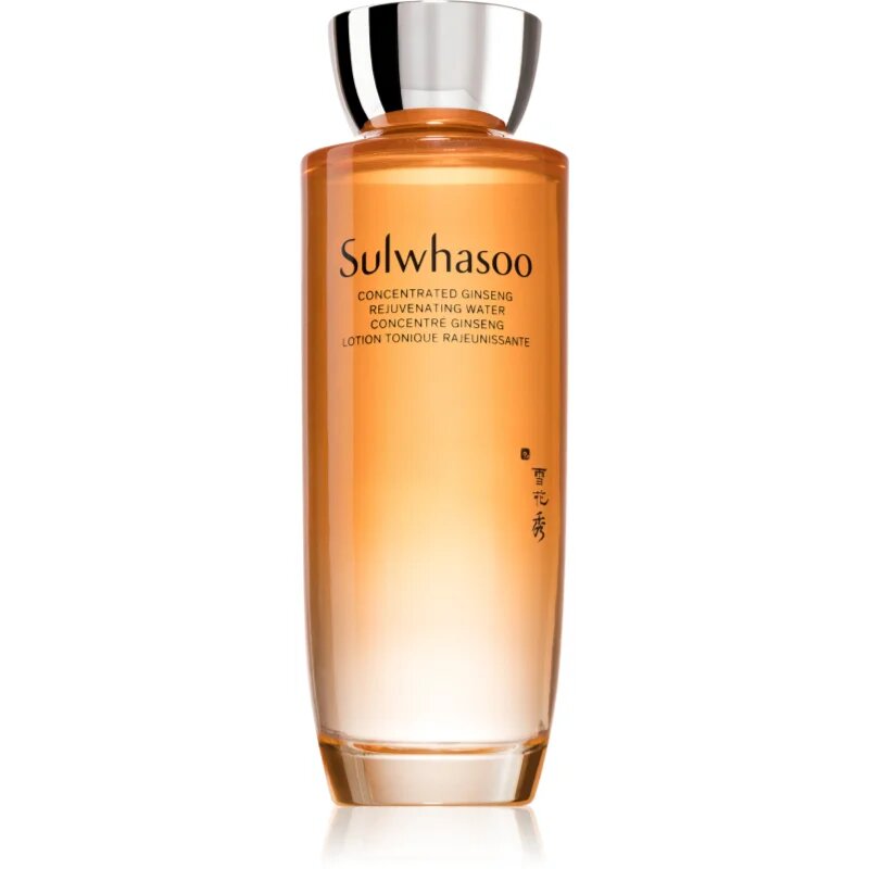 Sulwhasoo Concentrated Ginseng Rejuvenating Water vlažilni tonik z učvrstitvenim učinkom 150 ml