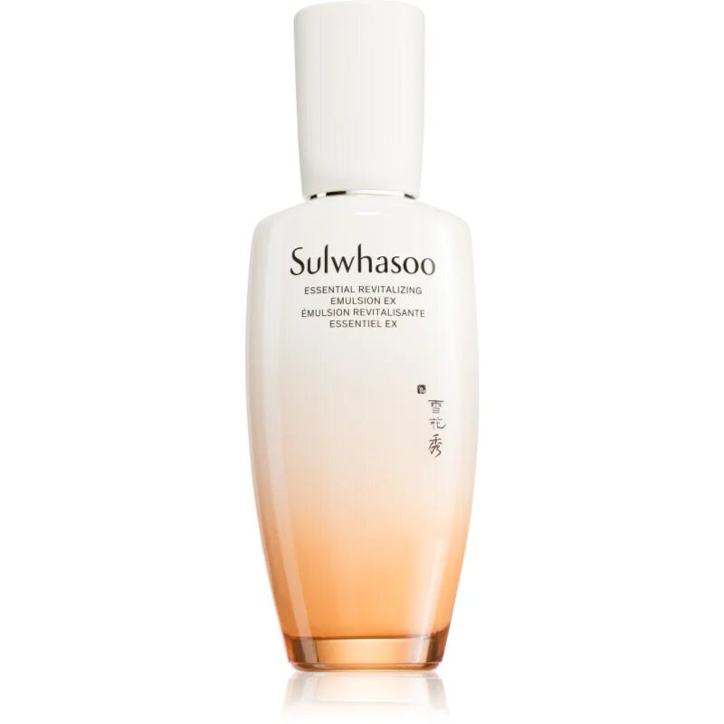 Sulwhasoo Essential Revitalizing Emulsion EX vlažilna emulzija za obraz z revitalizacijskim učinkom 125 ml