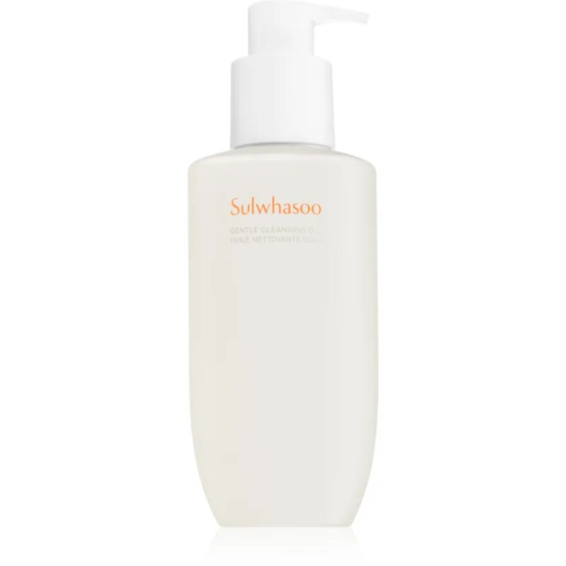 Sulwhasoo Gentle Cleansing Oil nežno čistilno olje z vlažilnim učinkom 200 ml