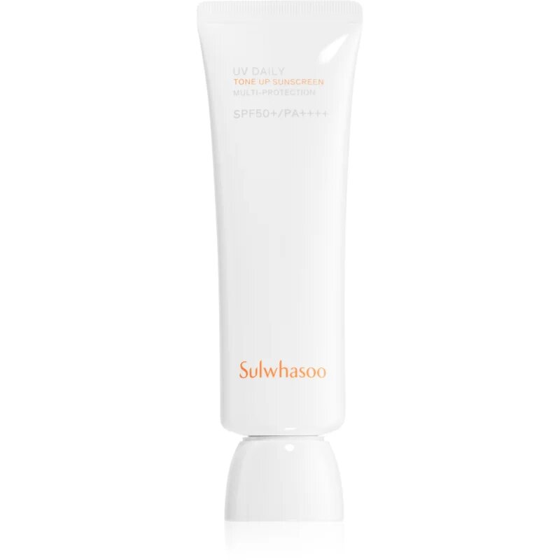 Sulwhasoo UV Daily Fluid Sunscreen fluid za sončenje za obraz SPF 50+ 50 ml
