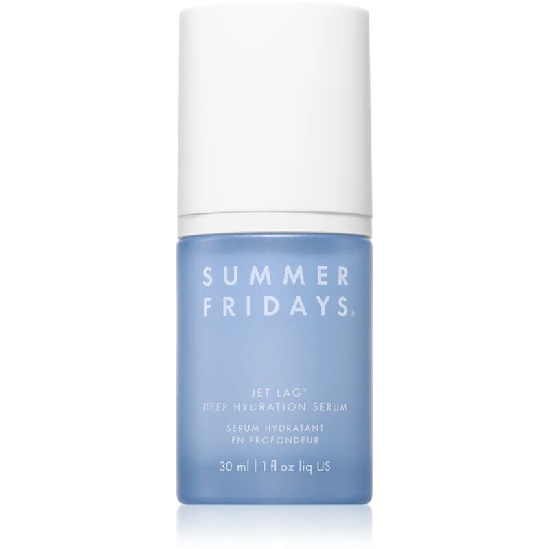 Summer Fridays Jet Lag intenzivni vlažilni serum za obraz 30 ml