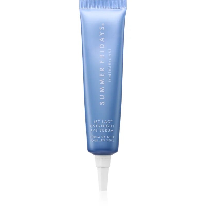 Summer Fridays Jet Lag učvrstitveni serum za predel okoli oči 15 ml