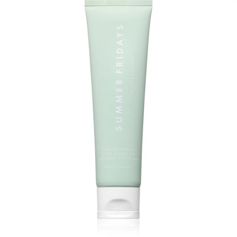 Summer Fridays Super Amino Gel Cleanser čistilni gel z aminokislinami 150 ml