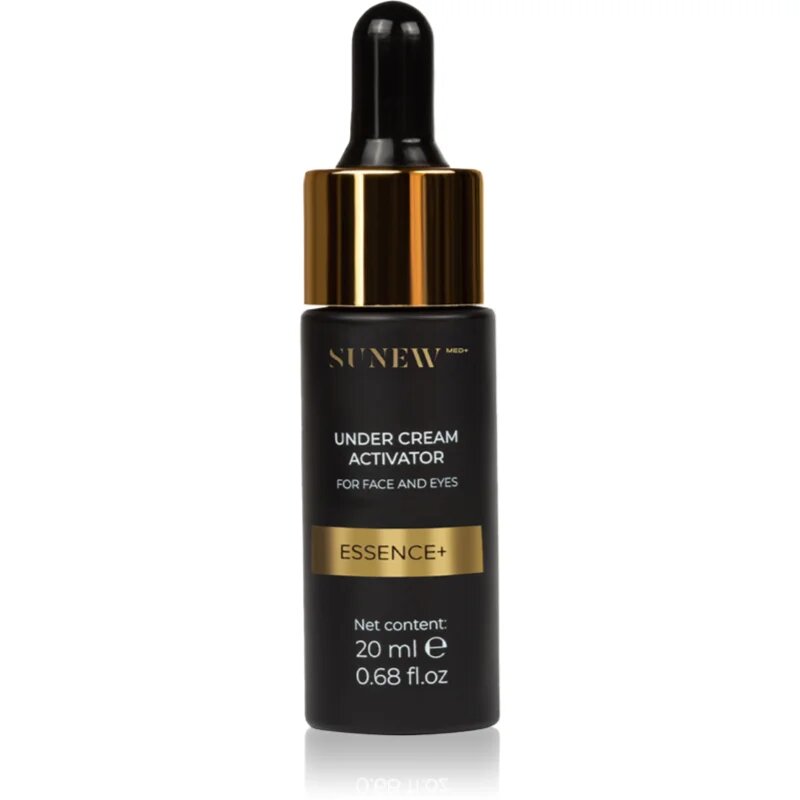 SUNEWMED+ ESSENCE+ Face and Eyes Cream Activator Serum posvetlitvena podlaga 20 ml