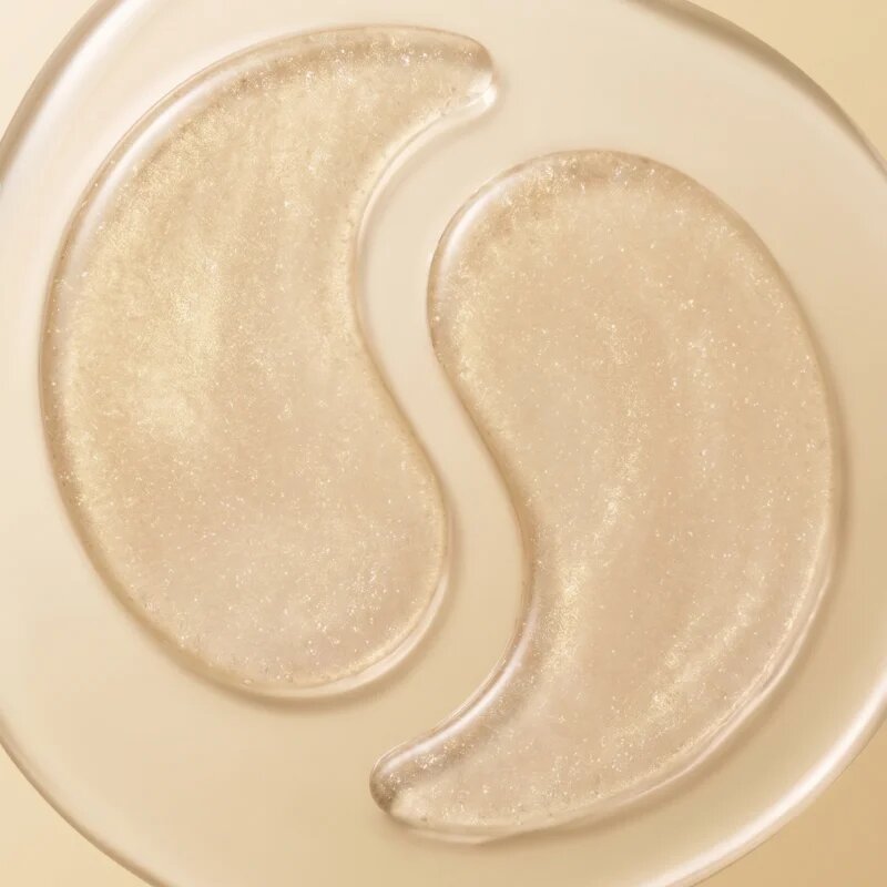 SUNEWMED+ Lifting Eye Patches with Caffeine XXL size gelaste blazinice za učvrstitev kože za pod oči s kofeinom 60 kos