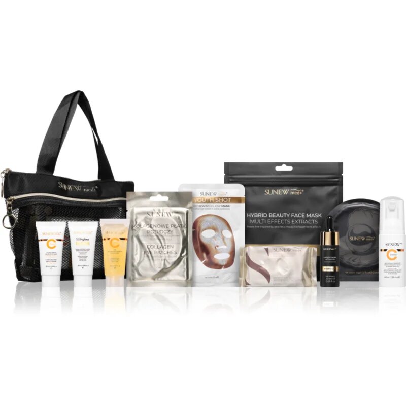 SUNEWMED+ Travel Kit Face Care Set Potovalni set