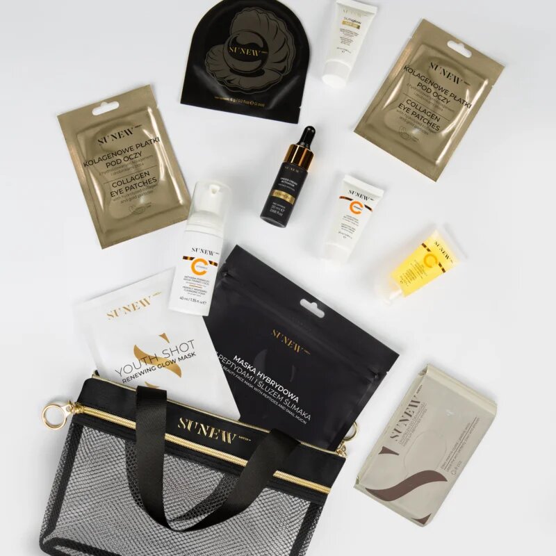 SUNEWMED+ Travel Kit Face Care Set Potovalni set