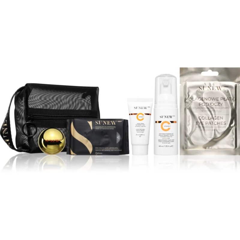 SUNEWMED+ Travel Mini Kit Face Care Set Potovalni set