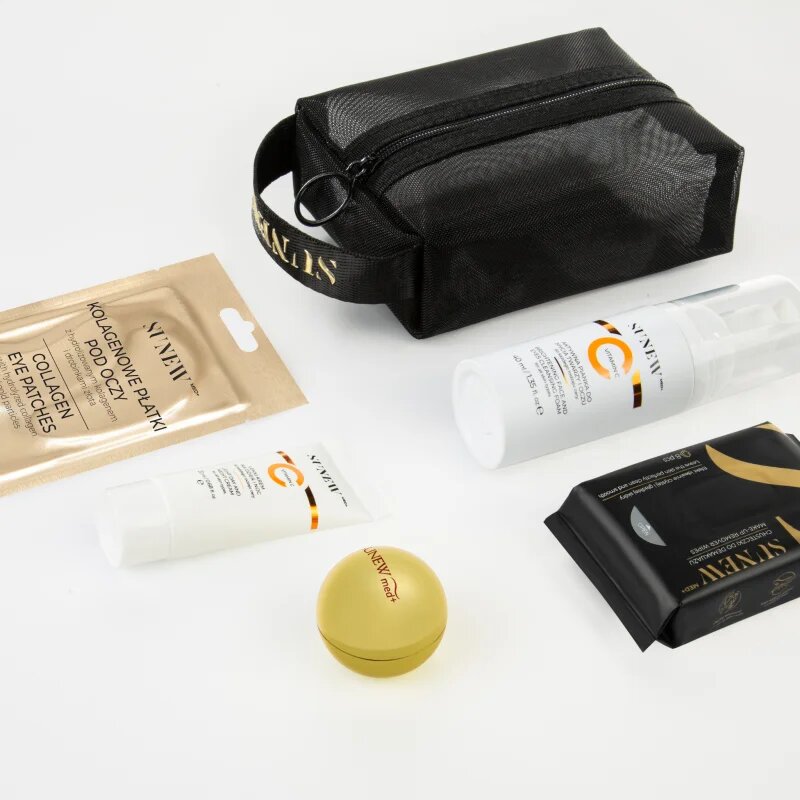 SUNEWMED+ Travel Mini Kit Face Care Set Potovalni set