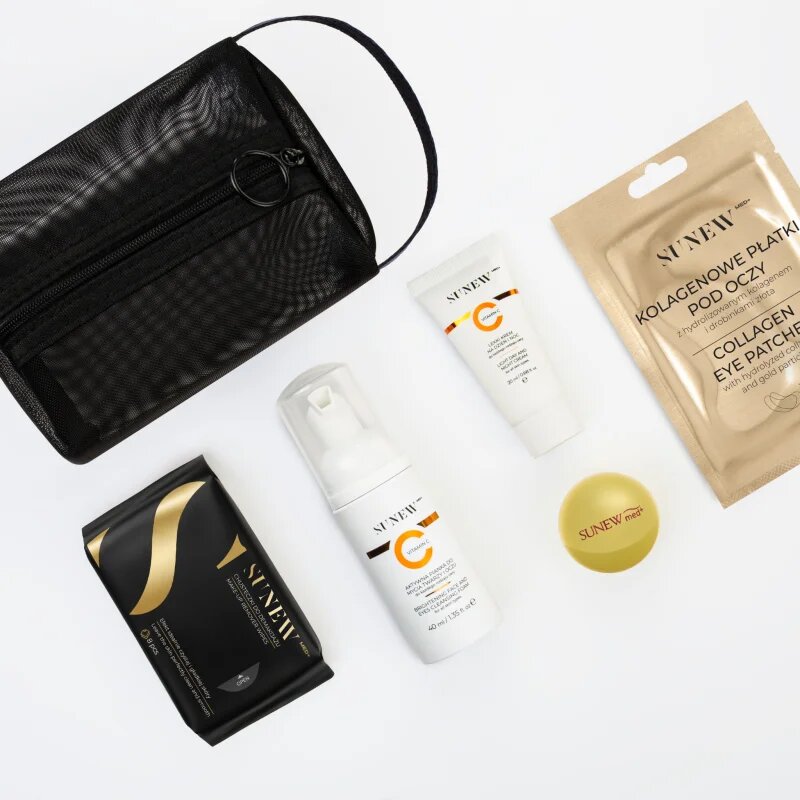 SUNEWMED+ Travel Mini Kit Face Care Set Potovalni set