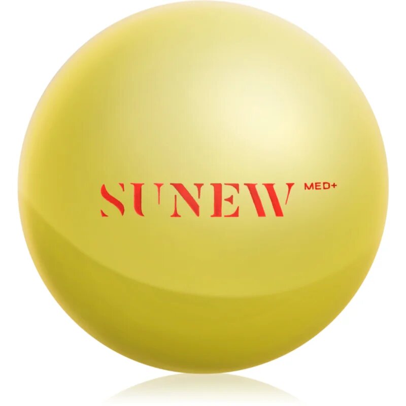 SUNEWMED+ Vanilla Gold Kiss Moisturizing Lip Balm vlažilni balzam za ustnice z karitejevim maslom 13 g
