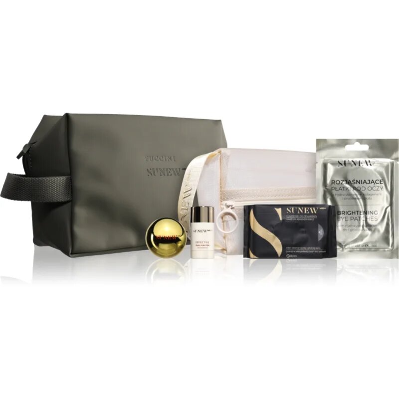 SUNEWMED+ x Puccini Travel Beauty Set Potovalni set 1 kos