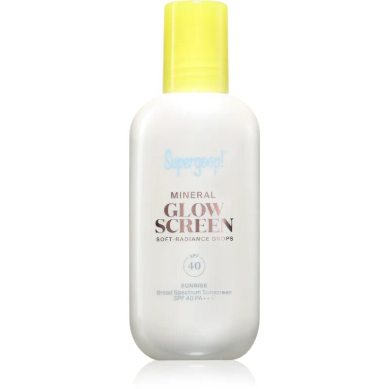 Supergoop! Glowscreen zaščitna krema SPF 40 50 ml