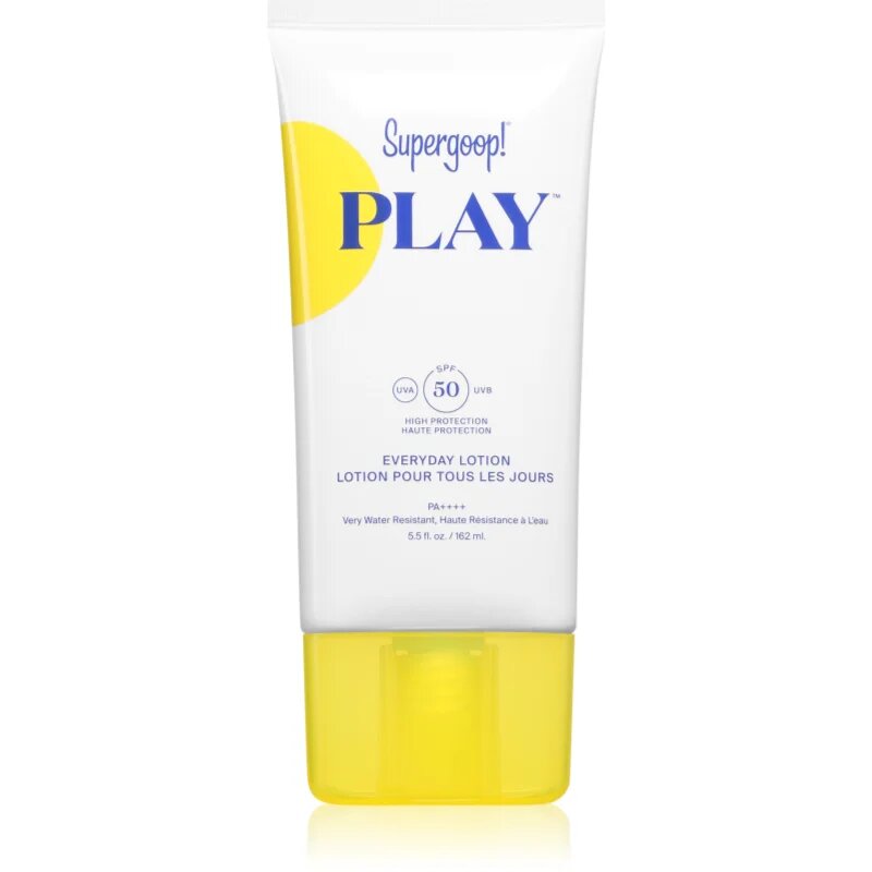 Supergoop! Play losjon za sončenje SPF 50 162 ml