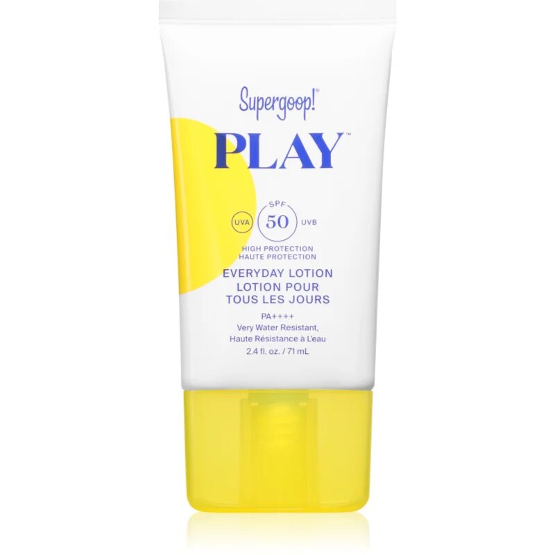Supergoop! Play losjon za sončenje SPF 50 71 ml