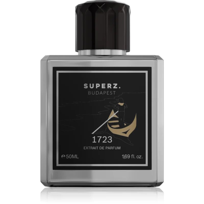 SUPERZ. Budapest 1723 parfumski ekstrakt za moške 50 ml