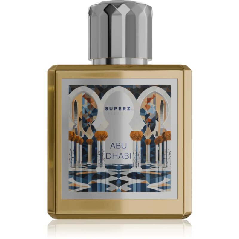 SUPERZ. Budapest Abu Dhabi parfumski ekstrakt uniseks 50 ml