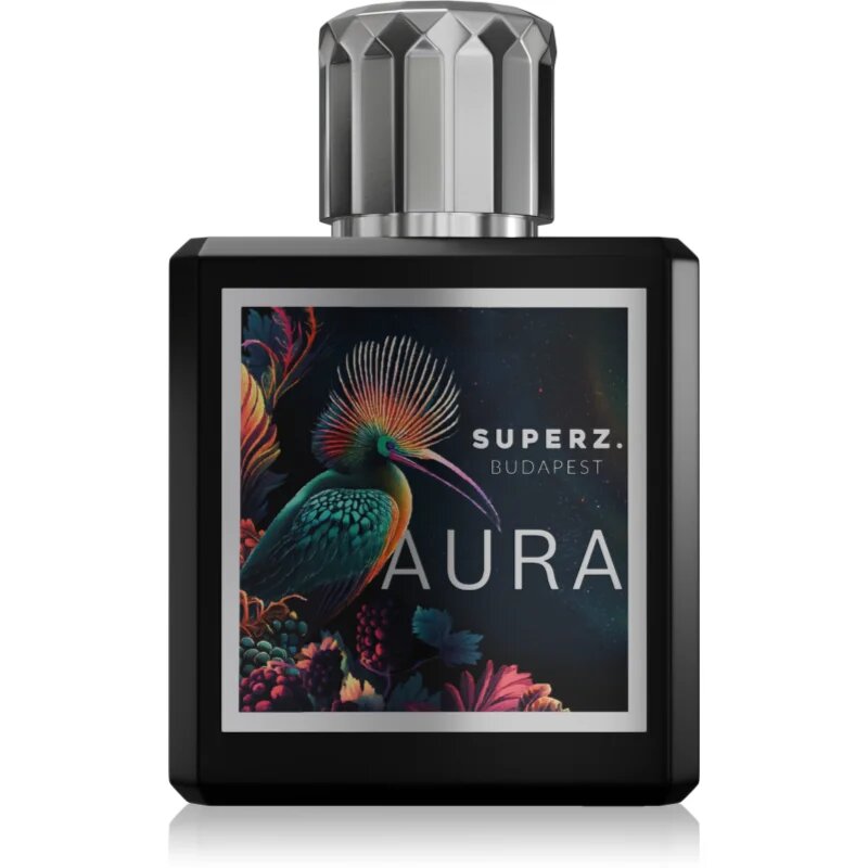 SUPERZ. Budapest Aura parfumski ekstrakt uniseks 50 ml