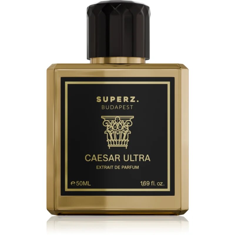 SUPERZ. Budapest Caesar Ultra parfumski ekstrakt za moške 50 ml