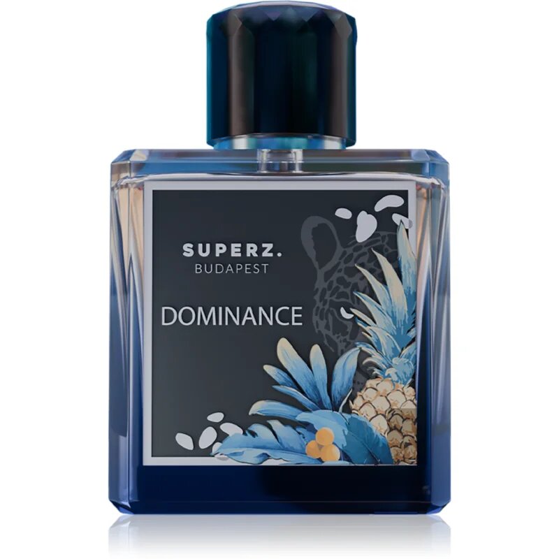 SUPERZ. Budapest Dominance parfumski ekstrakt za moške 50 ml