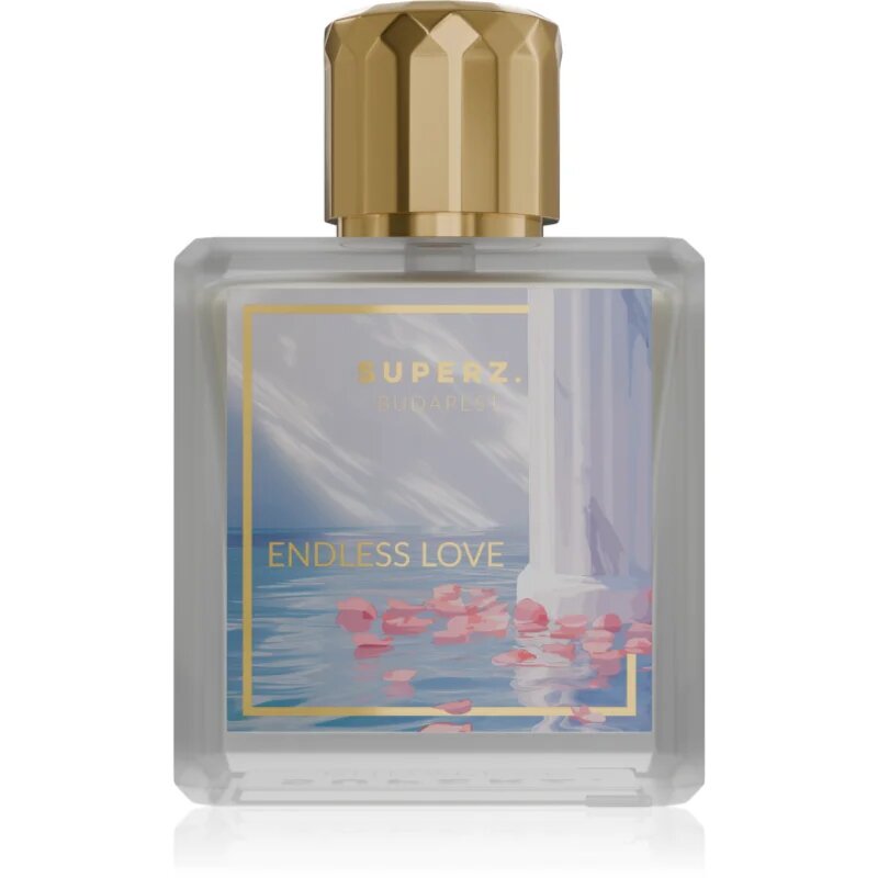 SUPERZ. Budapest Endless Love parfumski ekstrakt za ženske 50 ml