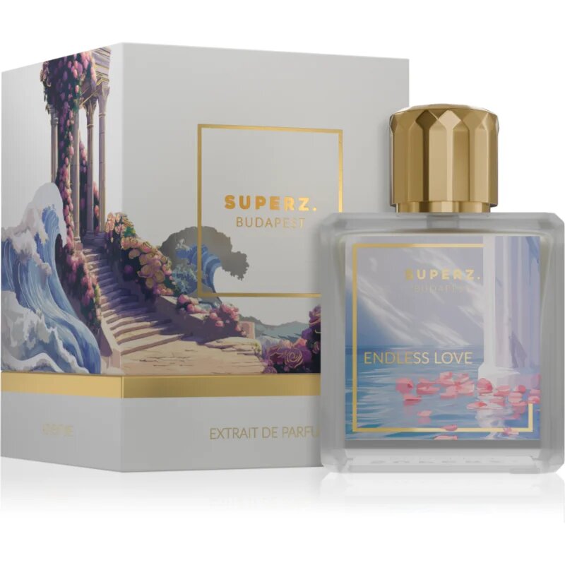 SUPERZ. Budapest Endless Love parfumski ekstrakt za ženske 50 ml