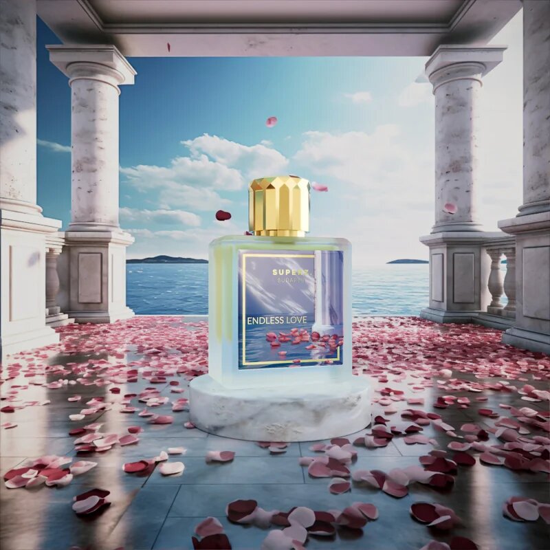 SUPERZ. Budapest Endless Love parfumski ekstrakt za ženske 50 ml