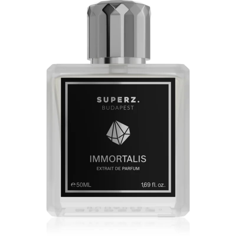 SUPERZ. Budapest Immortalis parfumski ekstrakt uniseks 50 ml
