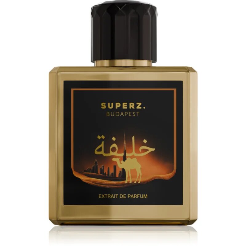 SUPERZ. Budapest Khalifa parfumski ekstrakt uniseks 50 ml