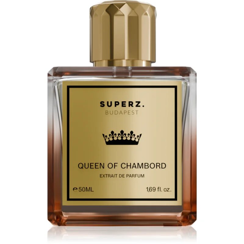 SUPERZ. Budapest Queen of Chambord parfumski ekstrakt za ženske 50 ml