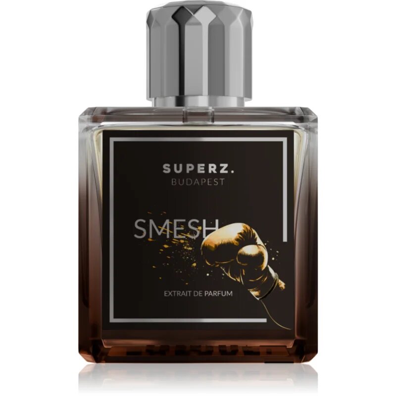 SUPERZ. Budapest Smesh parfumski ekstrakt uniseks 50 ml