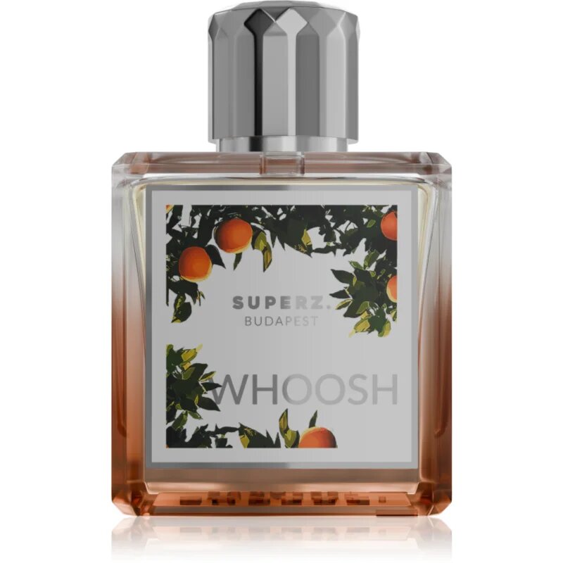 SUPERZ. Budapest Whoosh parfumski ekstrakt uniseks 50 ml