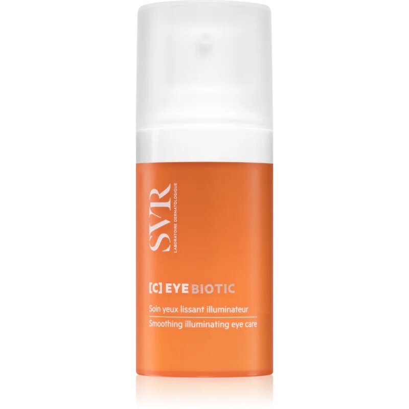 SVR Biotic [C] Eye krema za posvetljevanje za predel okoli oči 15 ml