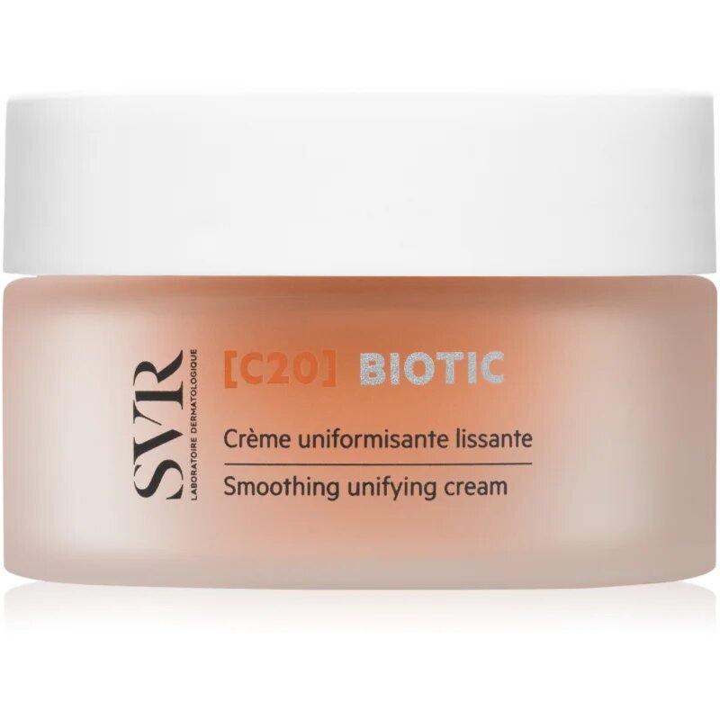 SVR Biotic [C20] revitalizacijska in posvetlitvena krema 50 ml
