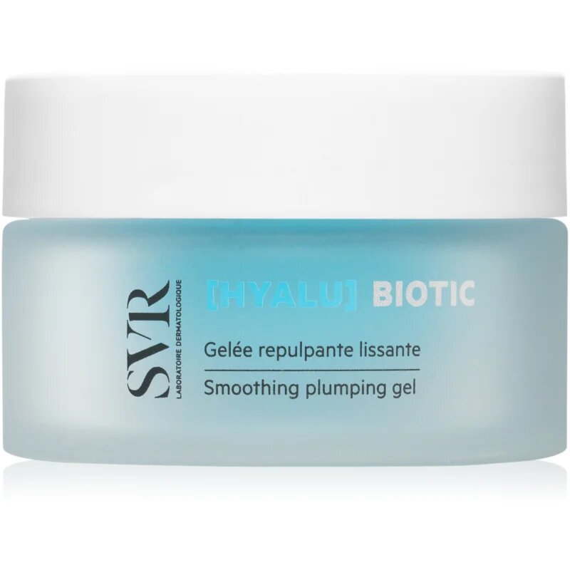 SVR Biotic [HYALU] učvrstitvena in gladilna krema z vlažilnim učinkom 50 ml