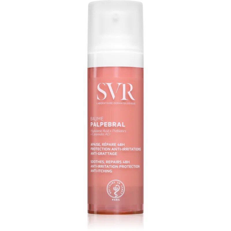 SVR Palpebral Baume vlažilni balzam za obraz in predel okoli oči 30 ml
