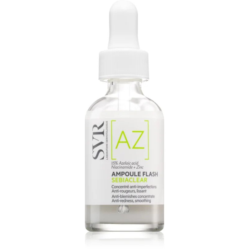 SVR Sebiaclear Ampoule korekcijski serum proti nepravilnostim na koži 30 ml