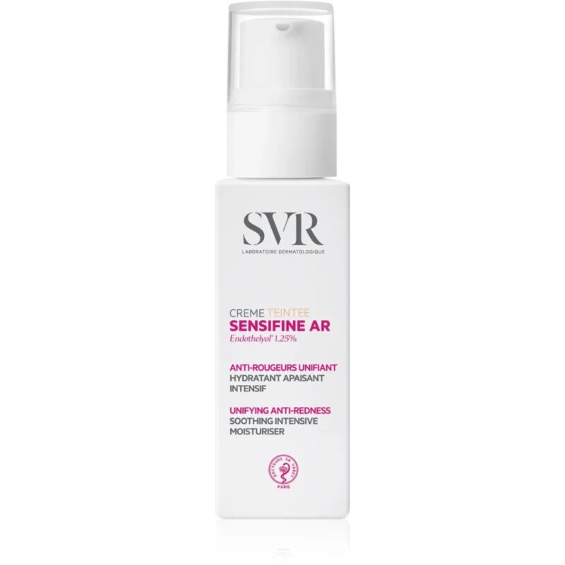 SVR Sensifine AR tonirana krema za zmanšanje rdečice 40 ml