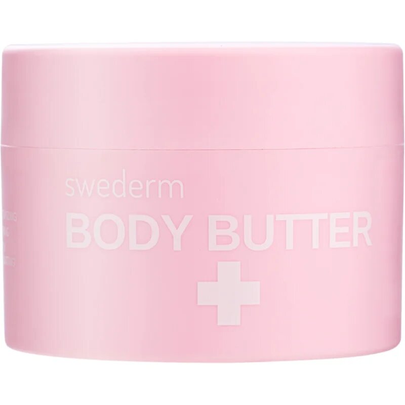Swederm Body Butter hranilno maslo za telo 150 ml