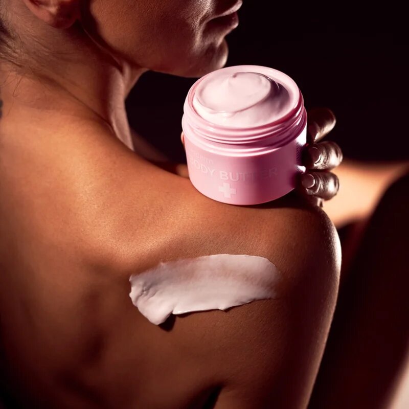 Swederm Body Butter hranilno maslo za telo 150 ml
