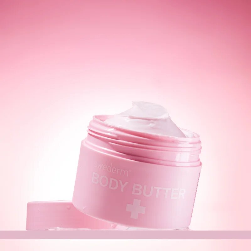 Swederm Body Butter hranilno maslo za telo 150 ml