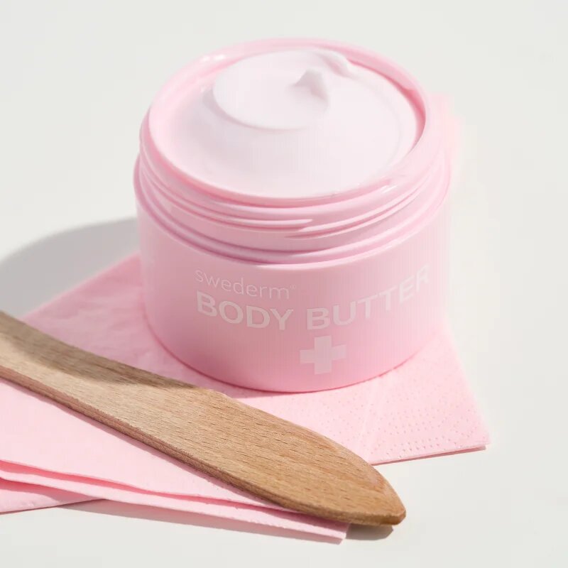 Swederm Body Butter hranilno maslo za telo 150 ml