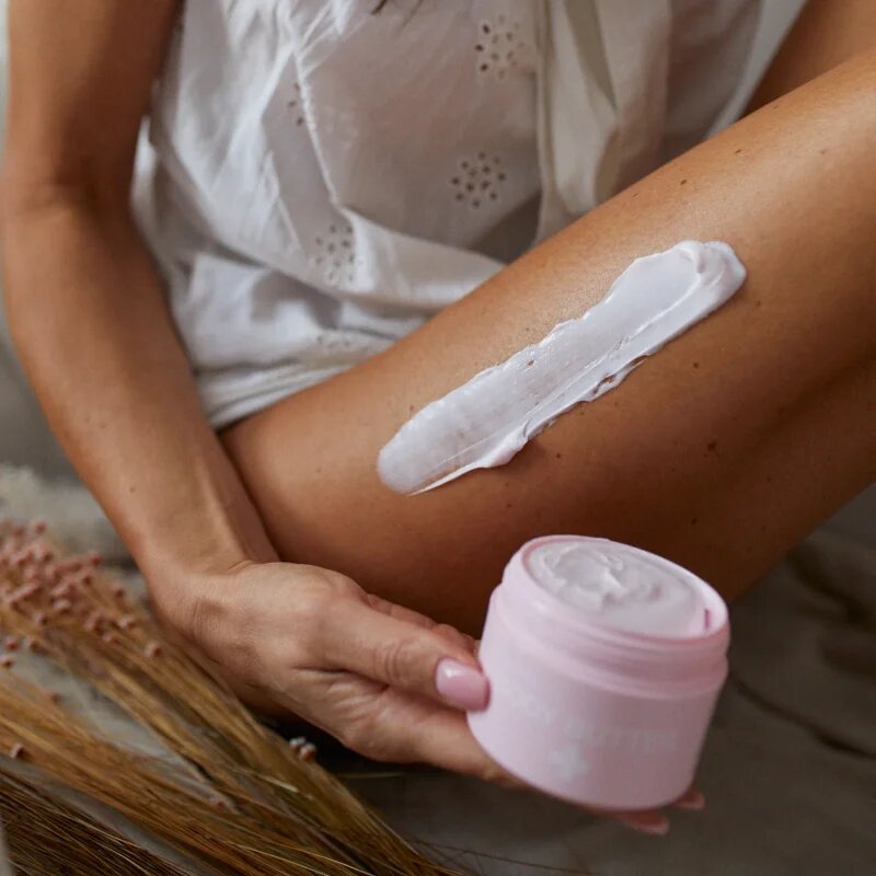 Swederm Body Butter hranilno maslo za telo 150 ml