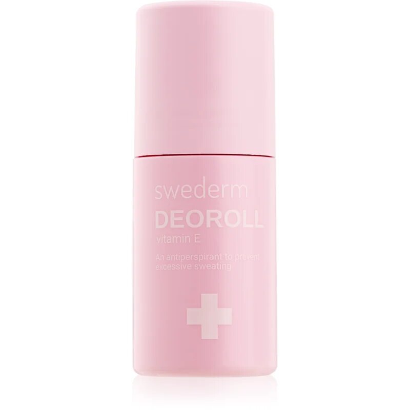 Swederm DEO ROLL Vitamin E anti-transpirant roll-on z vitaminom E 60 ml