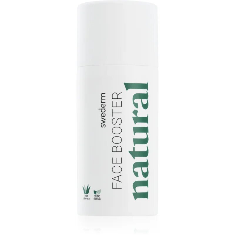 Swederm Face Booster hranilna emulzija z aloe vero 100 ml