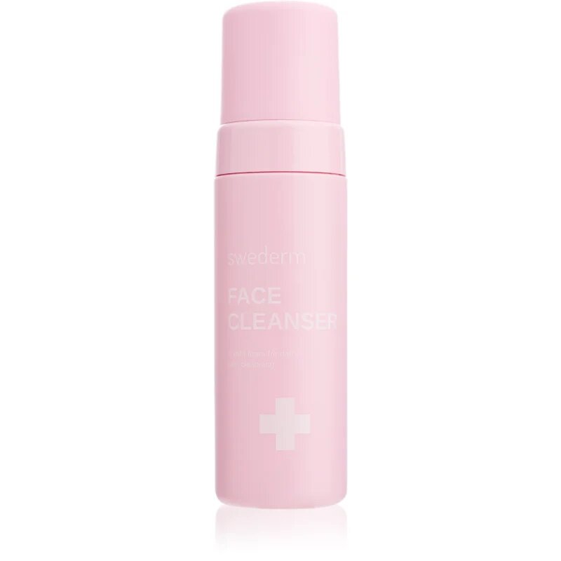 Swederm Face Cleanser nežna čistilna pena 150 ml