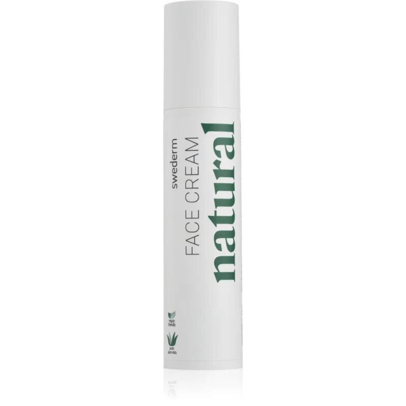 Swederm Face Cream dnevna krema proti staranju kože z aloe vero 50 ml