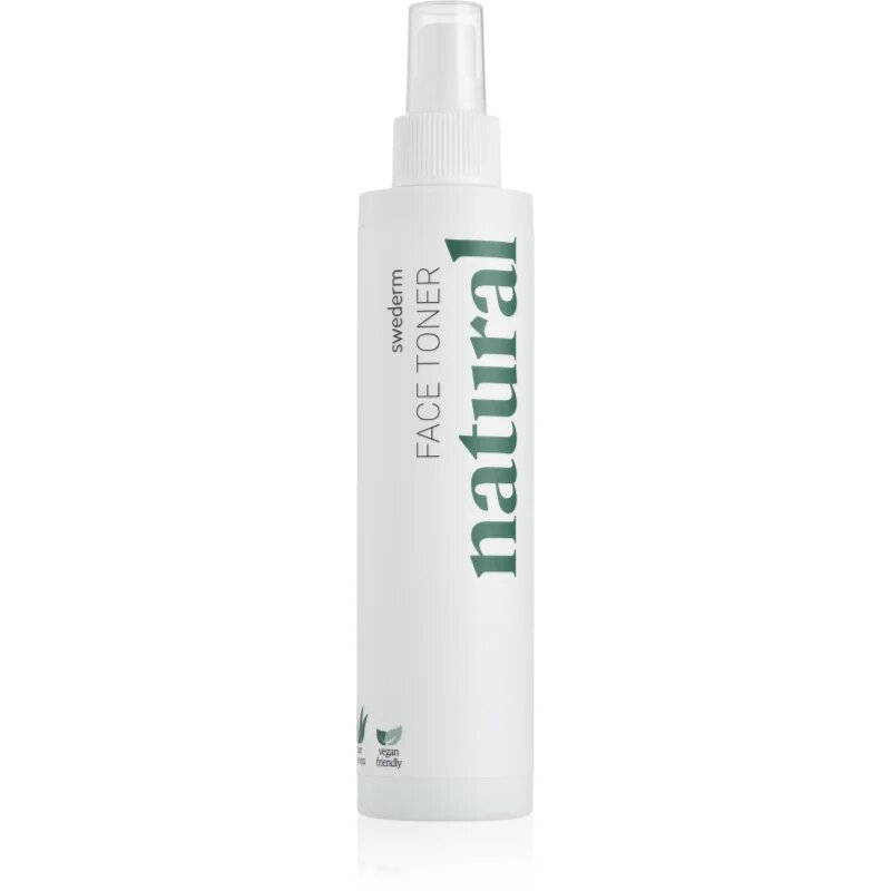 Swederm Face Toner pomirjajoči tonik za obraz 200 ml