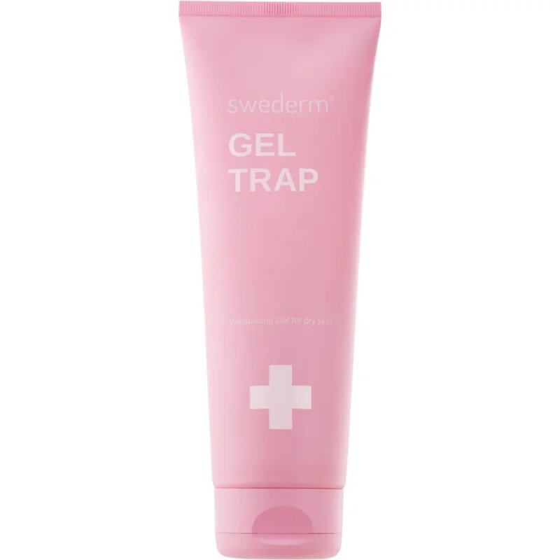 Swederm GEL TRAP Pink Revolution vlažilna gel krema za suho kožo 250 ml