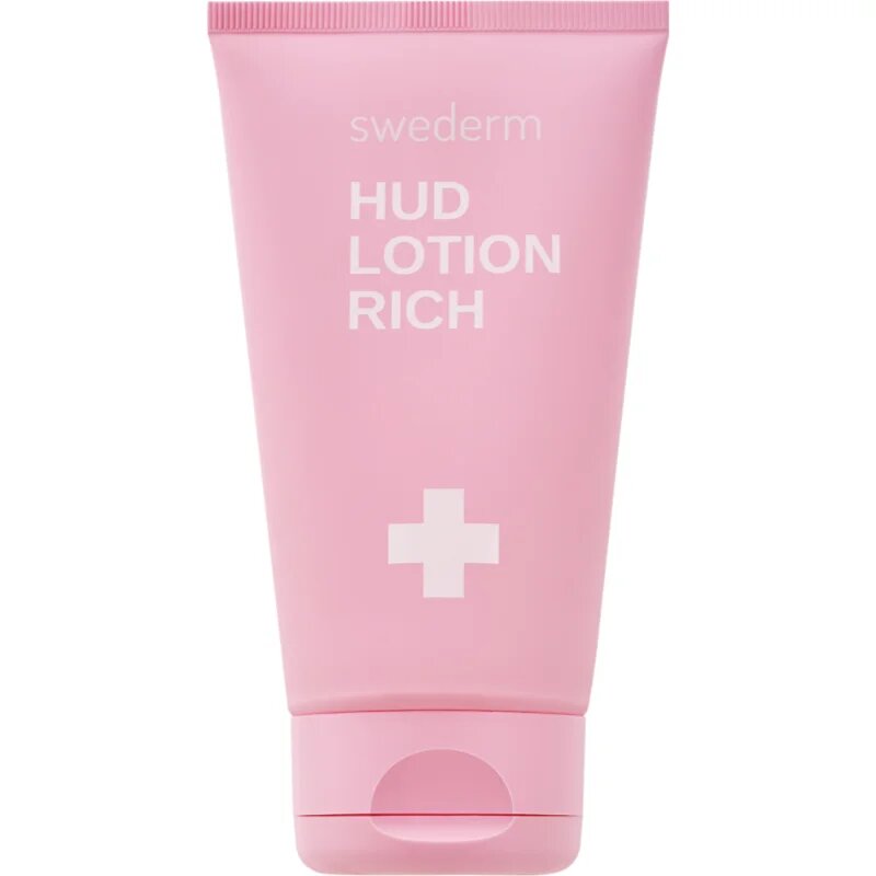 Swederm HUDLOTION RICH Body Balm regeneracijski losjon za telo za suho kožo 150 ml